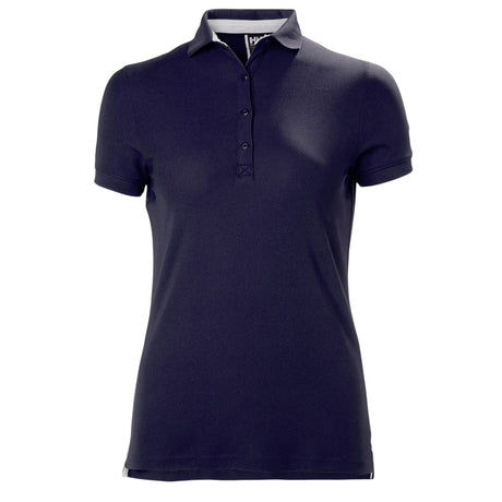 Helly Hansen Women's Crewline Quick-Dry Polo