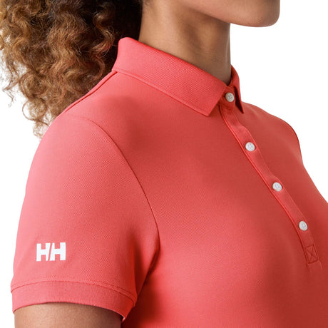Helly Hansen Women's Crewline Quick-Dry Polo
