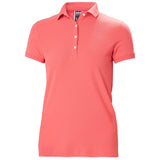 Helly Hansen Women's Crewline Quick-Dry Polo