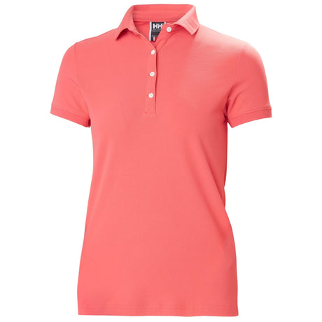 Helly Hansen Women's Crewline Quick-Dry Polo
