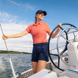 Helly Hansen Women's Crewline Quick-Dry Polo