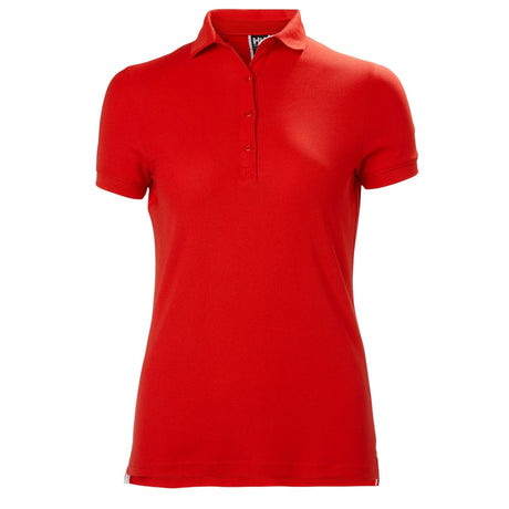 Helly Hansen Women's Crewline Quick-Dry Polo