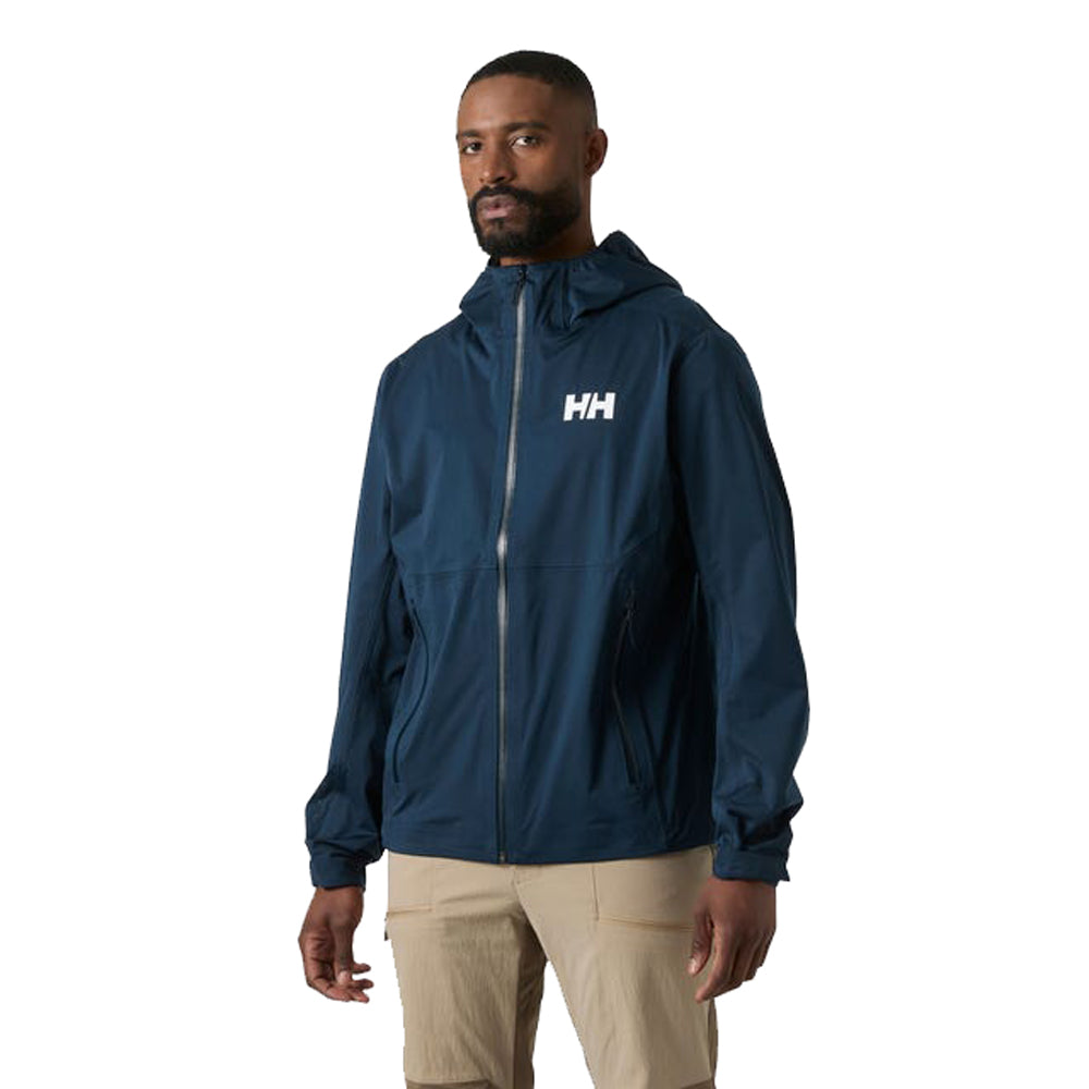 Helly Hansen Men's Momentum 3-Layer Stretch Jacket