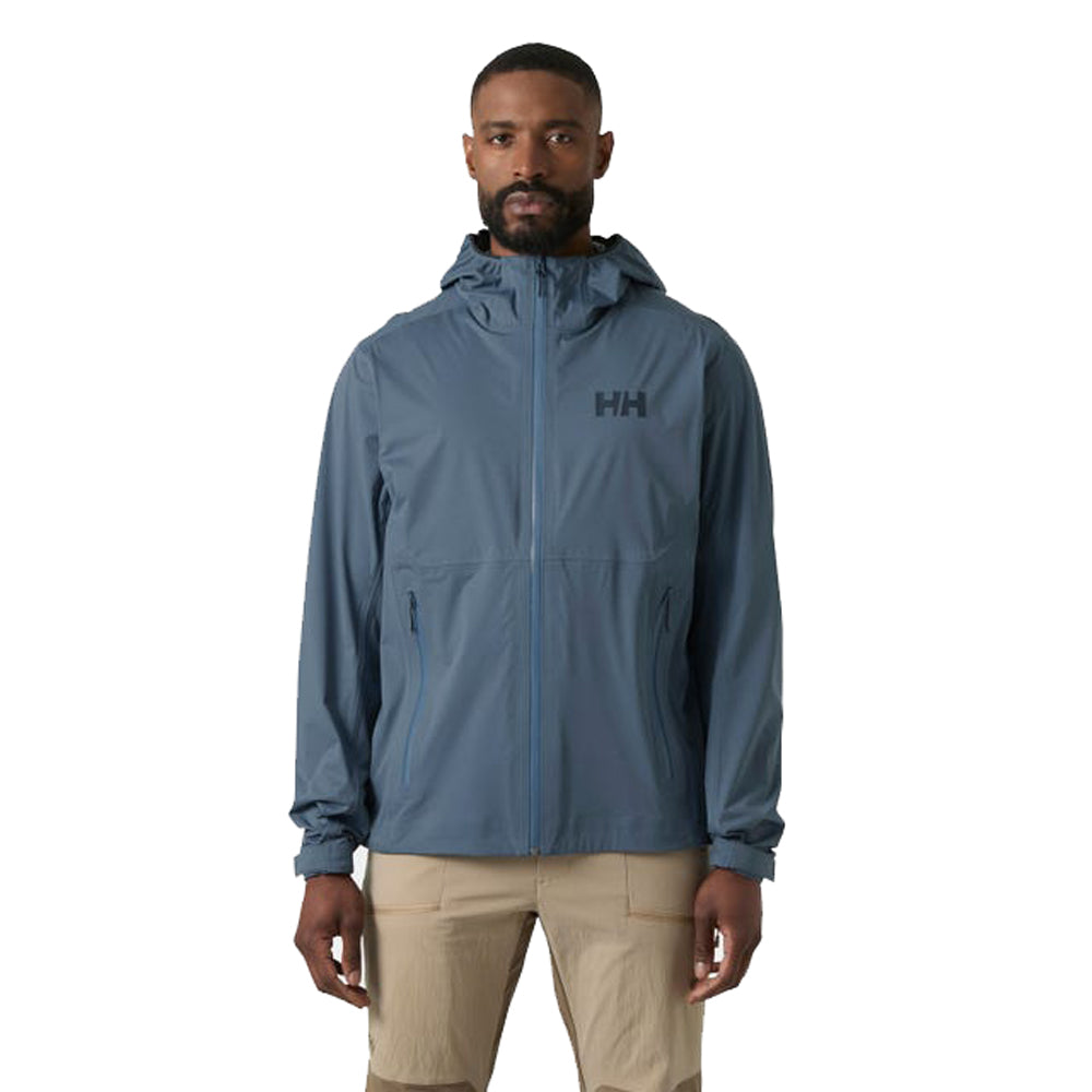 Helly Hansen Men's Momentum 3-Layer Stretch Jacket