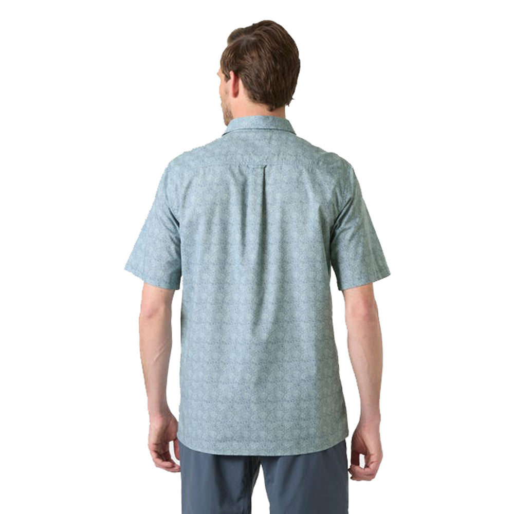 Helly Hansen Men's Viken Short Sleeve Shirt