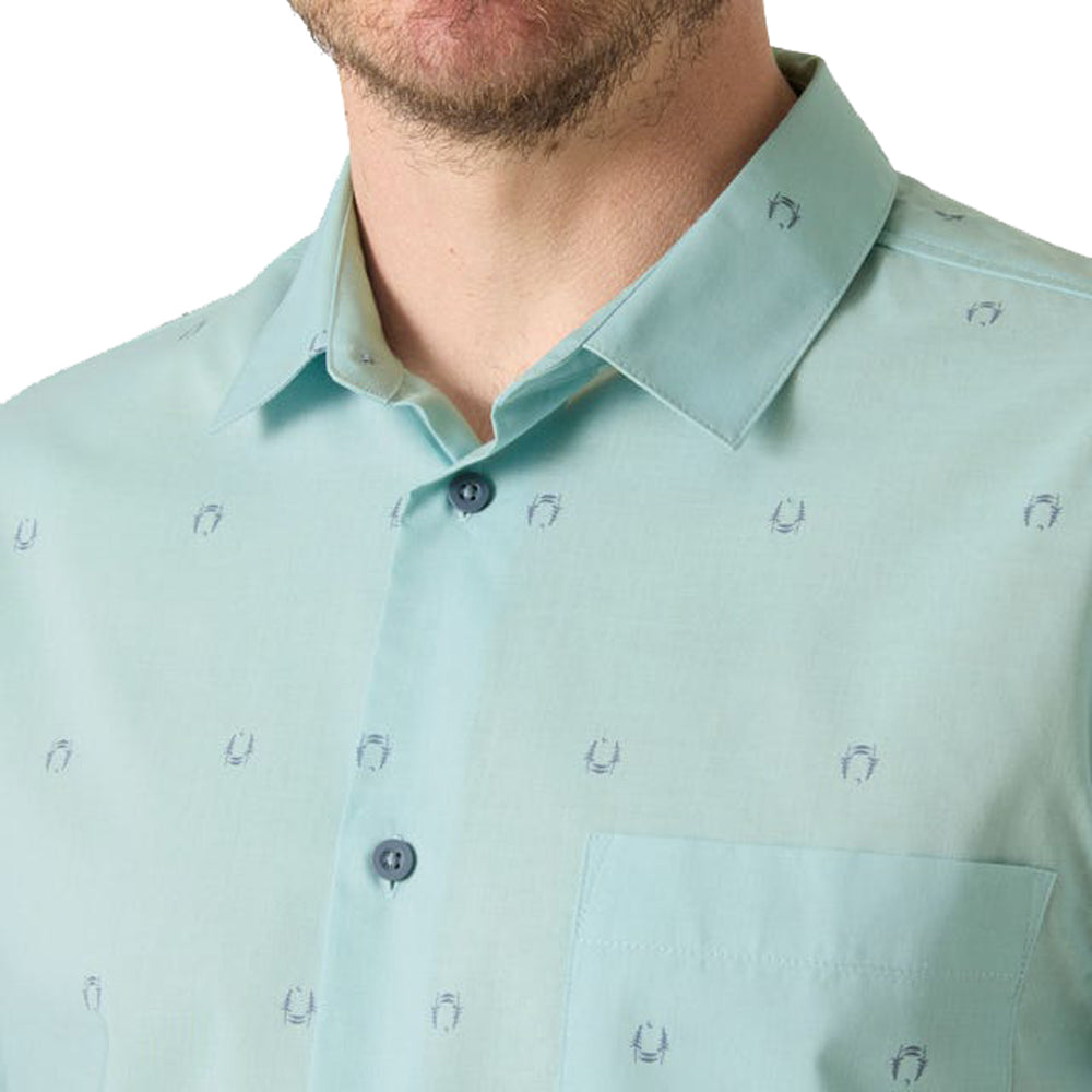 Helly Hansen Men's Viken Short Sleeve Shirt