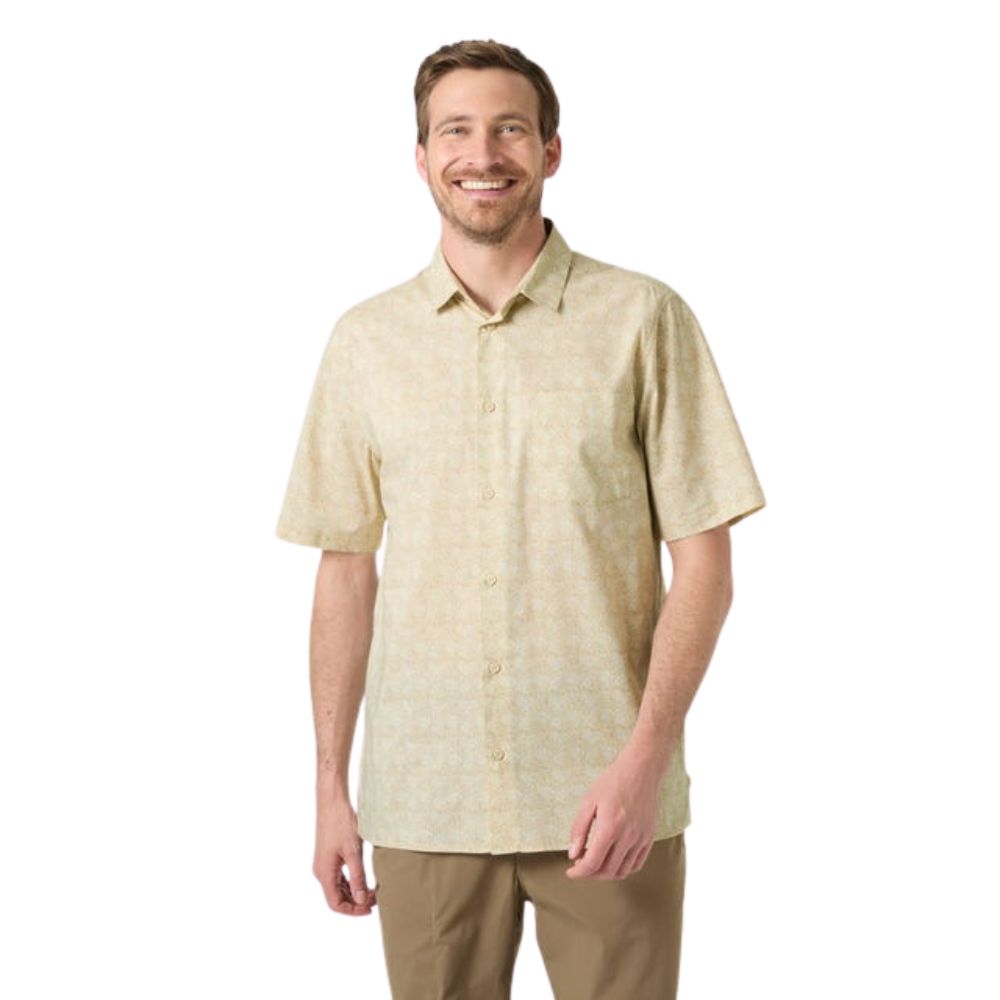 Helly Hansen Men's Viken Short Sleeve Shirt
