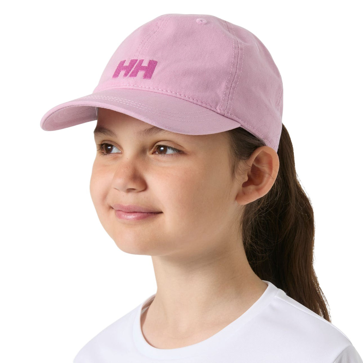 Helly Hansen Kids’ HH Logo Cap