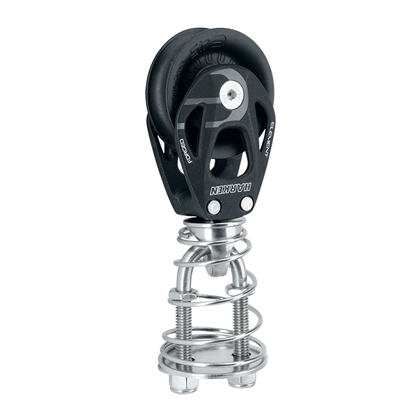 Harken 6250 45mm Aluminum Element Stand-Up Block