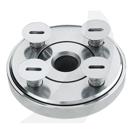 Harken Removable Padeye 9T Stainless Steel Top