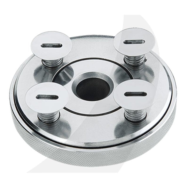 Harken Removable Padeye 9T Stainless Steel Top