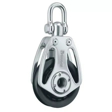 Harken 100mm Stainless Steel Swivel Block