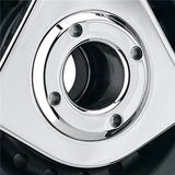 Harken 100mm Stainless Steel Swivel Block