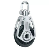 Harken 125mm Stainless Steel Swivel Block