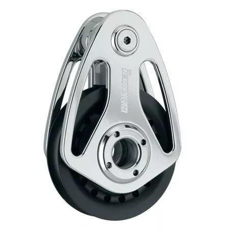 Harken 150mm Stainless Steel Teardrop Block