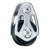 Harken 75mm Stainless Steel Teardrop Block