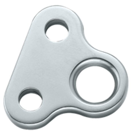 Harken Small Furler Furling Tack Adapter Tang — 6mm