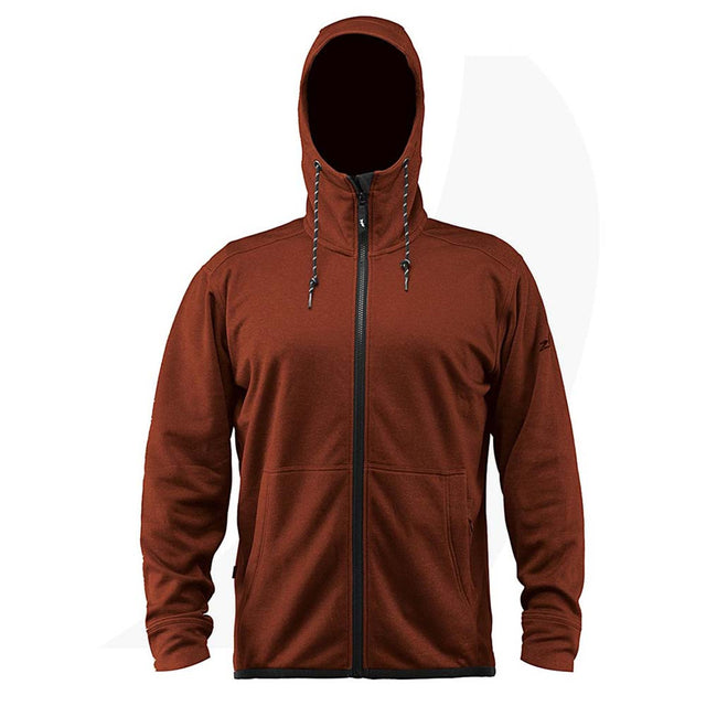 Zhik Rust Purrsha Hoodie Rust