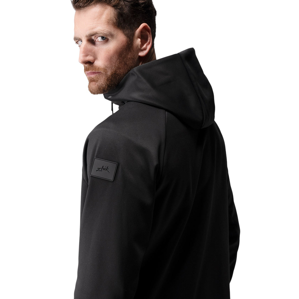 Zhik Mens Thermo Techfleece Hooded Jacket