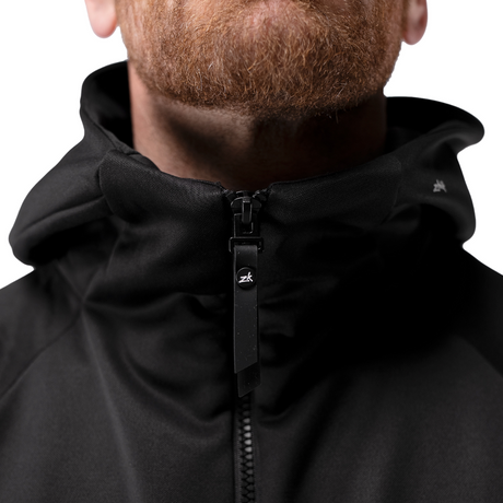 Zhik Mens Thermo Techfleece Hooded Jacket