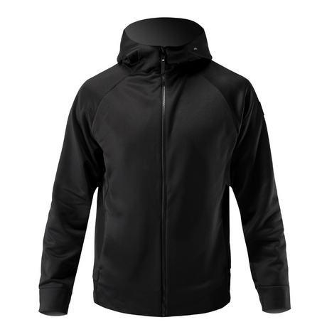 Zhik Mens Thermo Techfleece Hooded Jacket