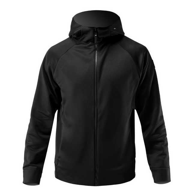 Zhik Mens Thermo Techfleece Hooded Jacket