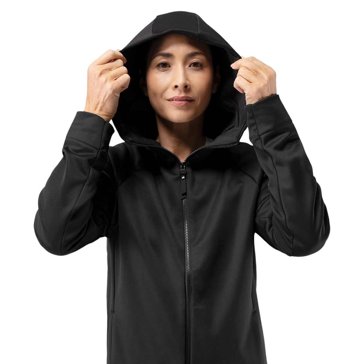 Zhik Womens Thermo Techfleece Hooded Jacket