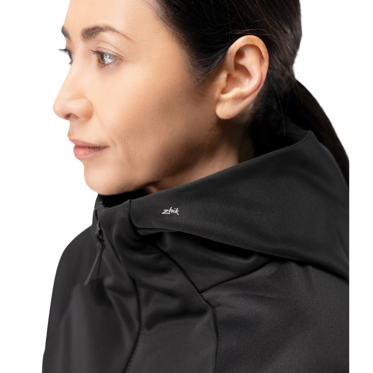 Zhik Womens Thermo Techfleece Hooded Jacket