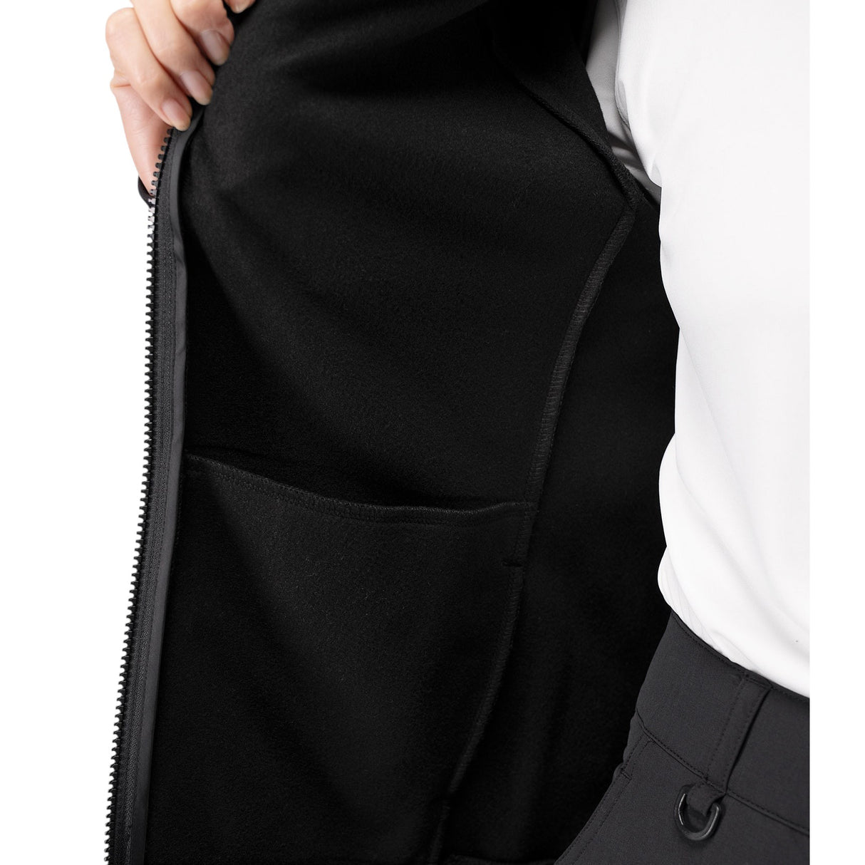 Zhik Womens Thermo Techfleece Hooded Jacket