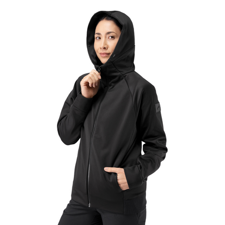 Zhik Womens Thermo Techfleece Hooded Jacket