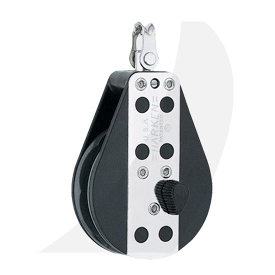 Harken 3.00" Hexaratchet Block, Swivel Starboard