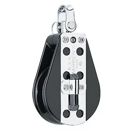 Harken 2.25" Hexaratchet Block Swivel, Starboard
