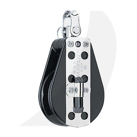 Harken 2.25" Hexaratchet Block, Swivel Starboard