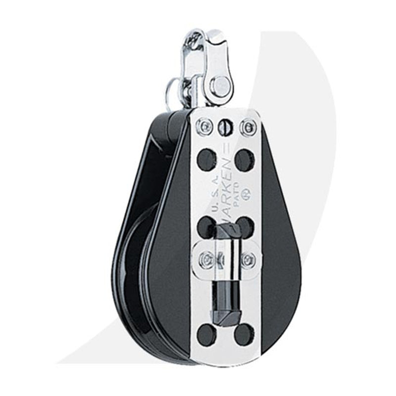 Harken 2.25" Hexaratchet Block, Swivel Starboard