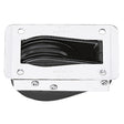 Harken 2.25 Thru Deck Block w/Coverplate