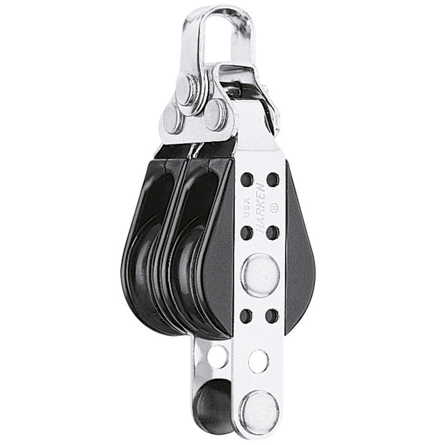 Harken Double Bullet w/Becket