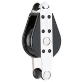 Harken Single Bullet w/Becket for Wire