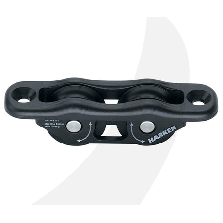Harken 30mm Protexit Double Exit Block
