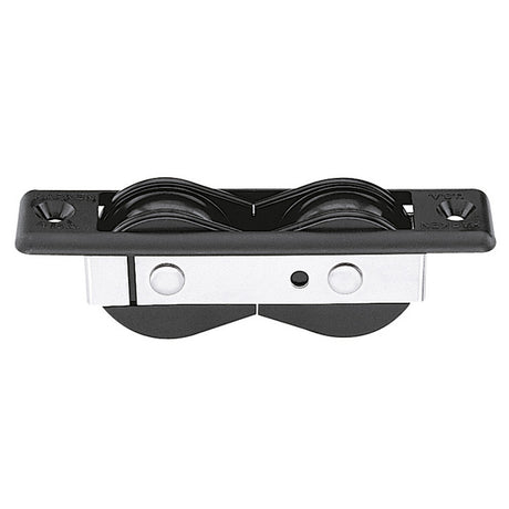 Harken Dual Sheave In-Line Exit Big Bullet Block