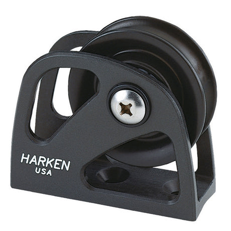 Harken 75mm Fixed Mastbase Block
