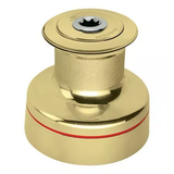 Harken 20 Plain-Top Radial Bronze Winch - 2 Speed