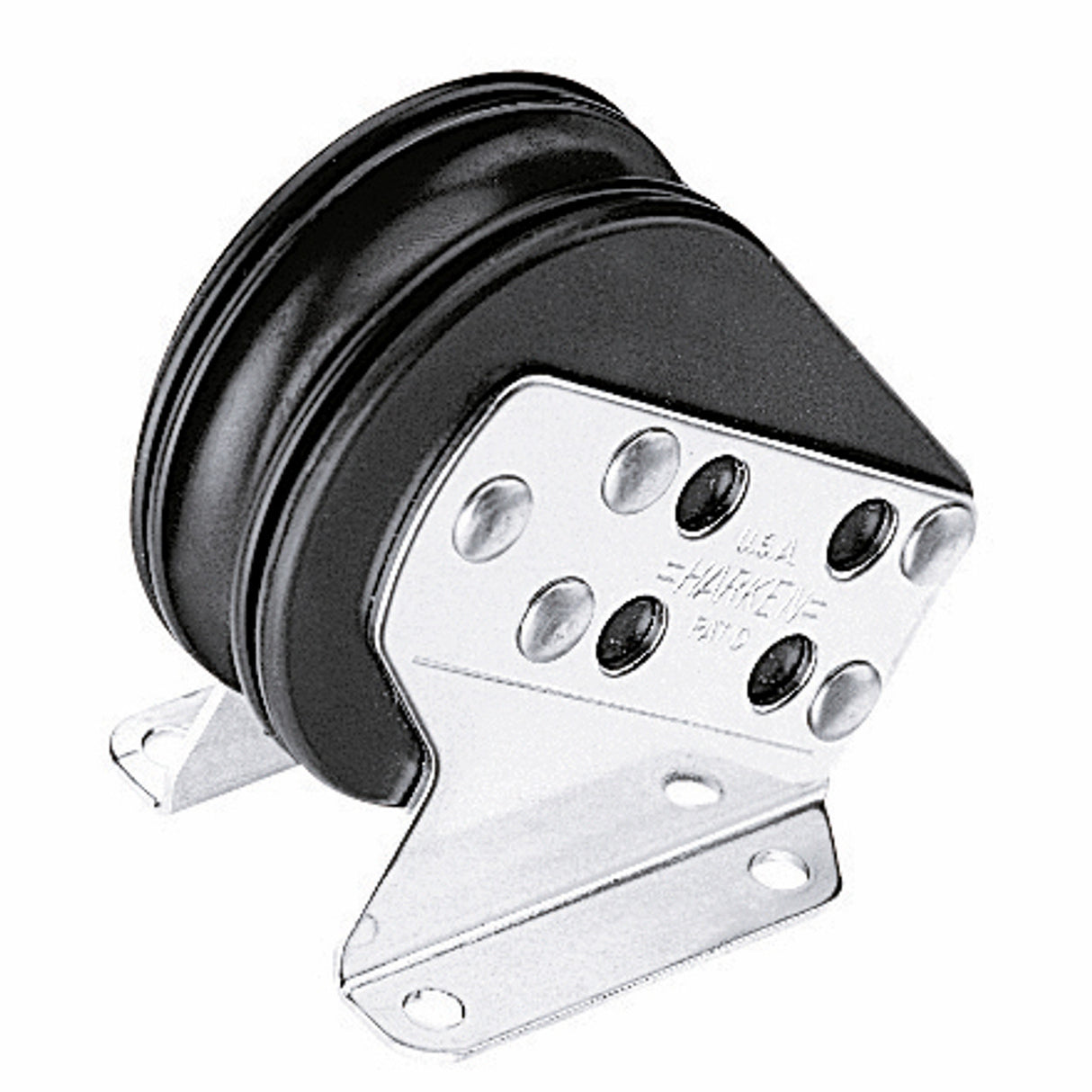 Harken 2.25 Upright Lead Block