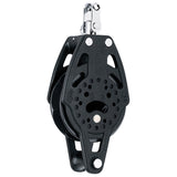 Harken 57mm Carbo Ratchet Block w/Becket