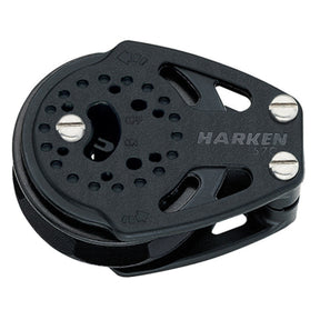 Harken 57mm Carbo Ratchet Cheek Block