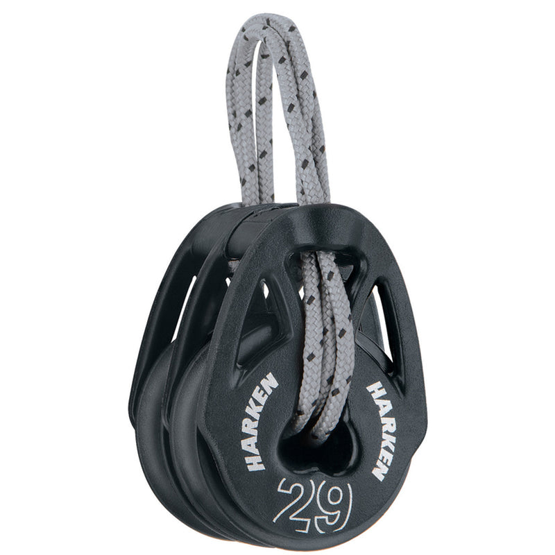 Harken 29mm Double Carbo T2 Block