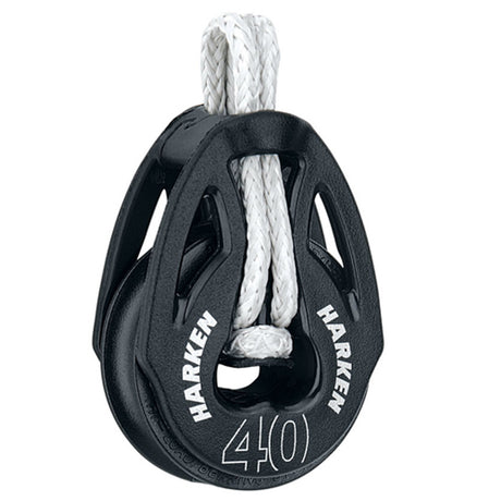 Harken 40mm Carbo T2 Loop Block