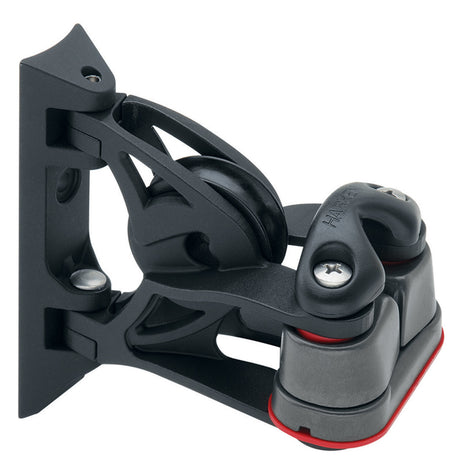 Harken 40mm Carbo Pivot Lead Block w/AL Cam