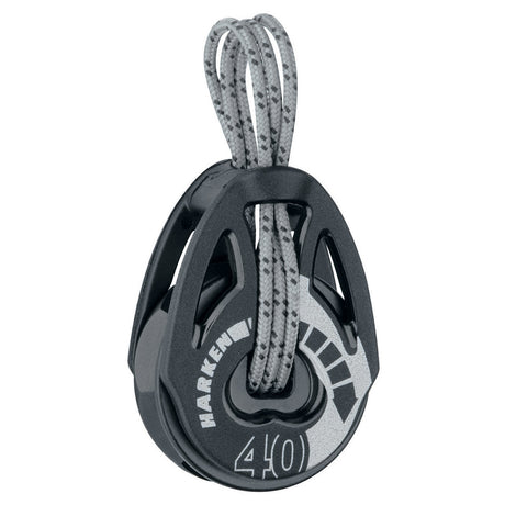 Harken 40 mm T2 Soft-Attach Ratchamatic® Block
