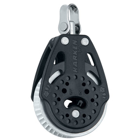 Harken 57mm Carbo Ratchet Block - 2x Grip
