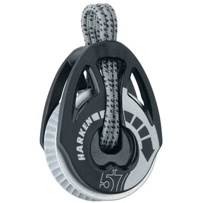 Harken 57mm Carbo T2 Auto Ratchet Block - 2x Grip